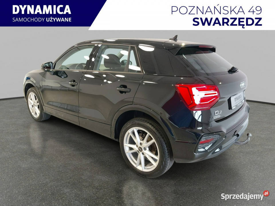 Audi Q2 Advanced 10 116 M6 2024r VAT 23 Salon I centralny zamek Myślenice sprzedam