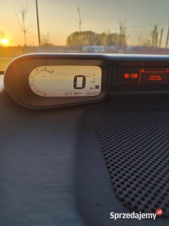 Citroen C3 Picasso Russocice