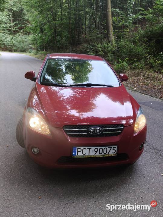 Sprzedam Kia Proced radio / CD Kia Piła