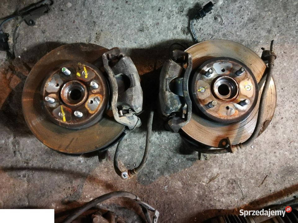 Honda Jazz 2012 2014 ima hybryda Zwrotnica przód Kozubszczyzna