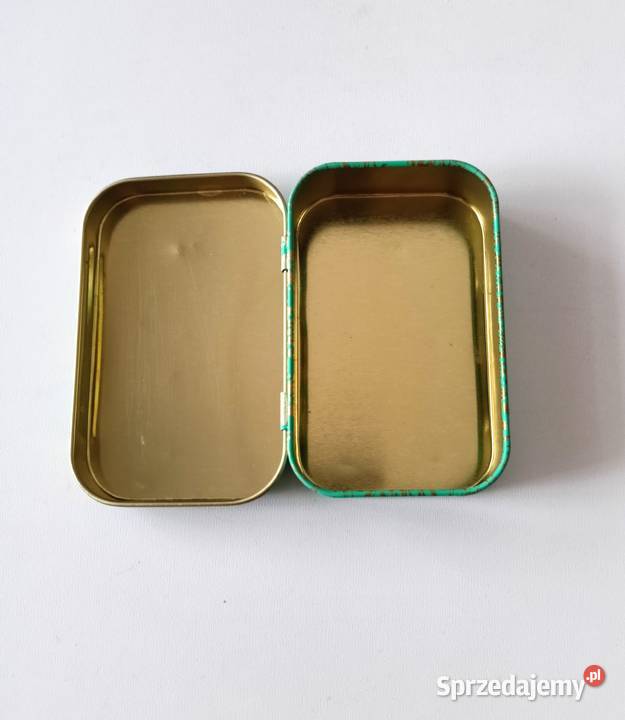 Pudełko Landrynki Krakowski Kredens z Łódź