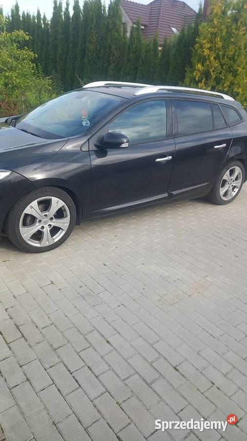 Renault Megsne 16 benzyna Kórnik