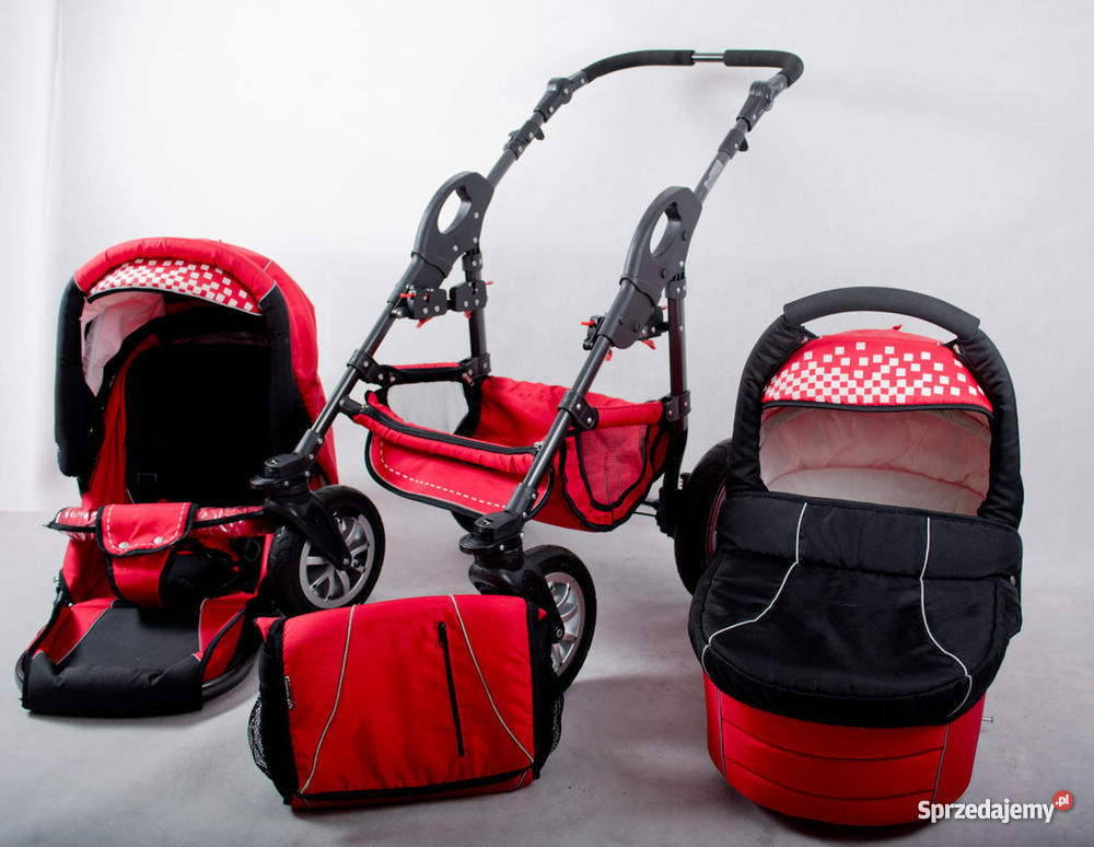 wózek Tako Jumper GT 2w1 Jasienica