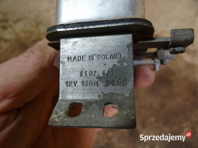 regulator napięcia ElMot 12v 130w Ursus Star lubuskie Żary sprzedam