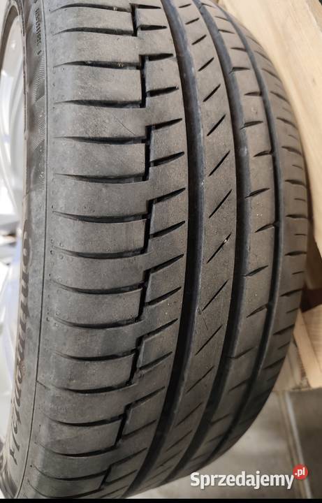 Opony Letnie Continental Premium 24540 r19 Samochodowe Konin