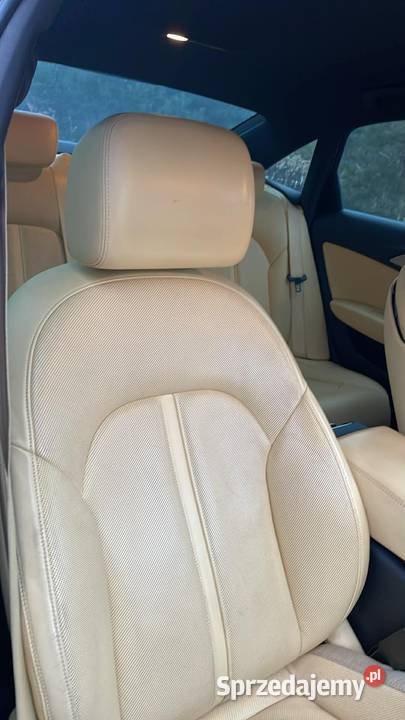 Audi A6 C7 Quatro 245KM A6 mazowieckie Nowe Miasto nad Pilicą