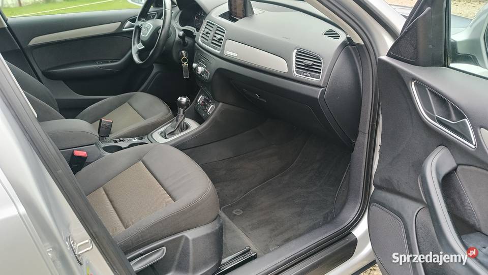 Audi Q3 automat 4x4 4/5 Tarnów