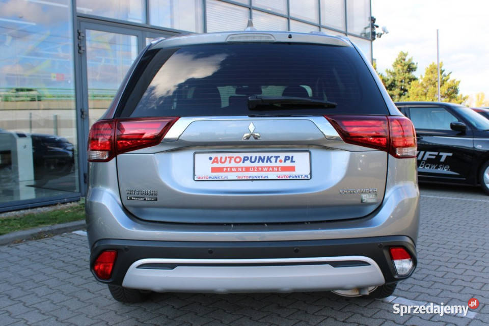 MITSUBISHI Outlander 2019r Salon Klima LPG LED Bielsko-Biała