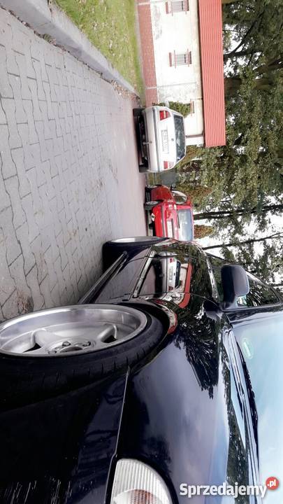 Audi a4 Gwint GermanStyle zamiana radio A4 Rypin