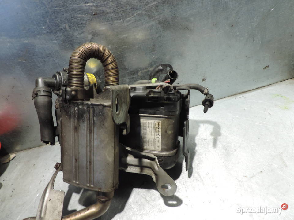 WEBASTO DOGRZEWACZ VW TOURAN I 1K0815065R Nowy Sącz