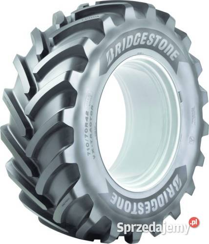 Opona 58070R38 160D TL VXTRAC Bridgestone podkarpackie Nowy Żmigród