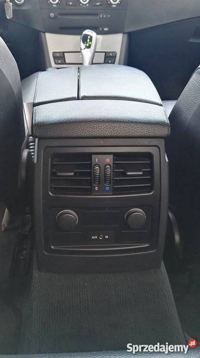 BMW e60 520D automat system Start-Stop kujawsko-pomorskie Śliwice