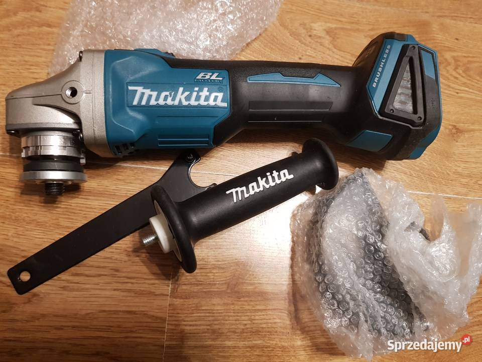 Szlifierka kątowa Makita DGA504 łódzkie