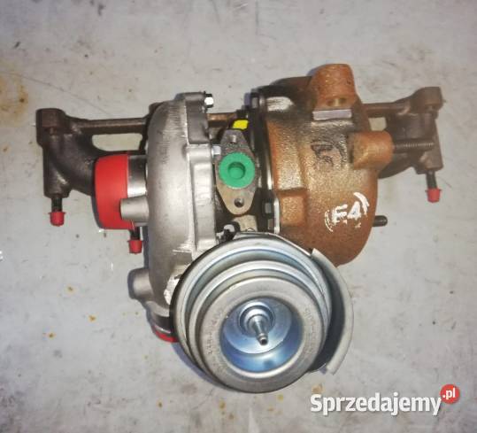 Nowa Turbosprężarka VW 19 TDI 038253016P Suchedniów