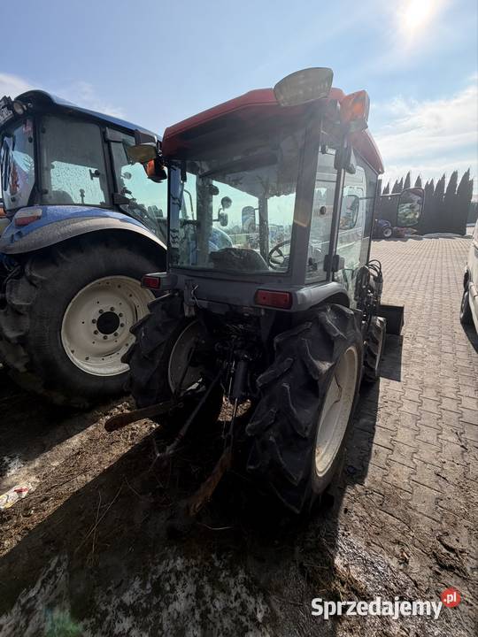Traktorek japoński Kubota KT305 Yanmar Iseki z podkarpackie