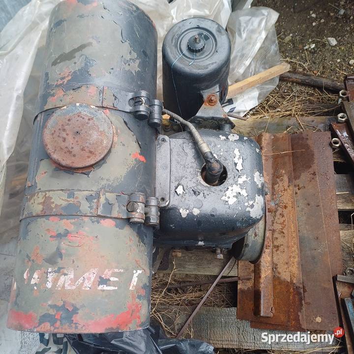 Silnik dzik motopompa małopolskie