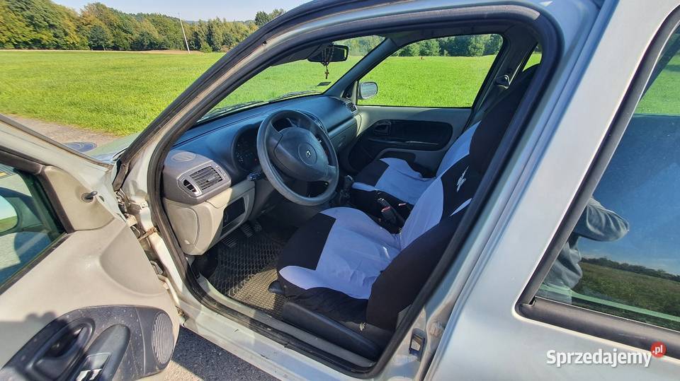 Renault Clio 14 nieuszkodzony małopolskie Klecza Dolna sprzedam