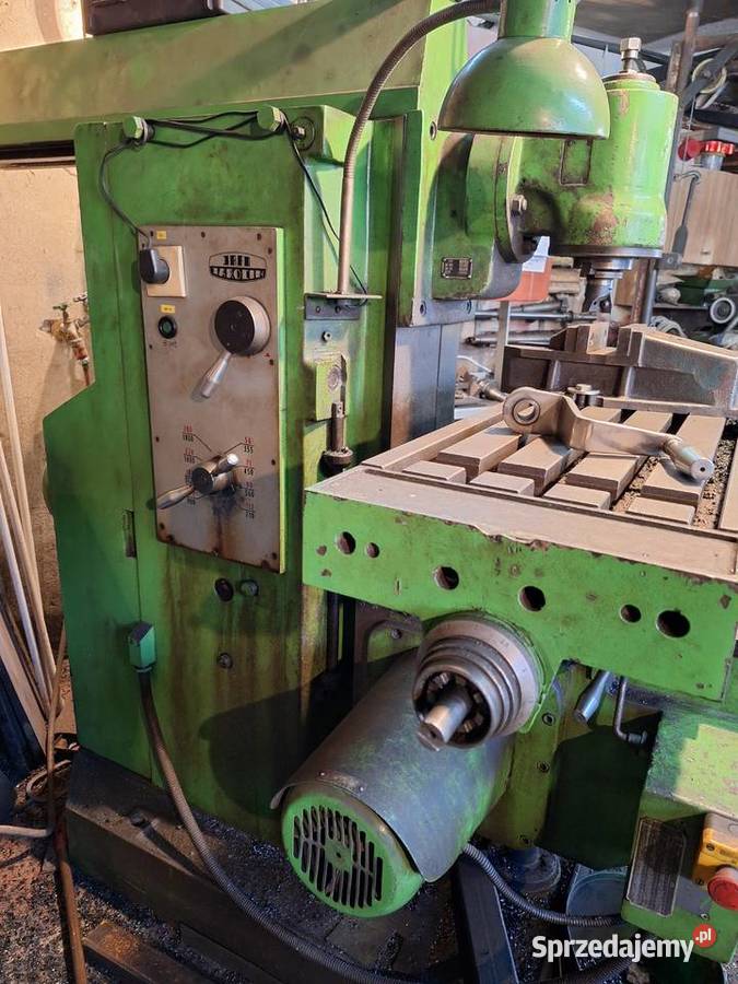 frezarka Jafo Jarocin FWD 32 Pcim sprzedam