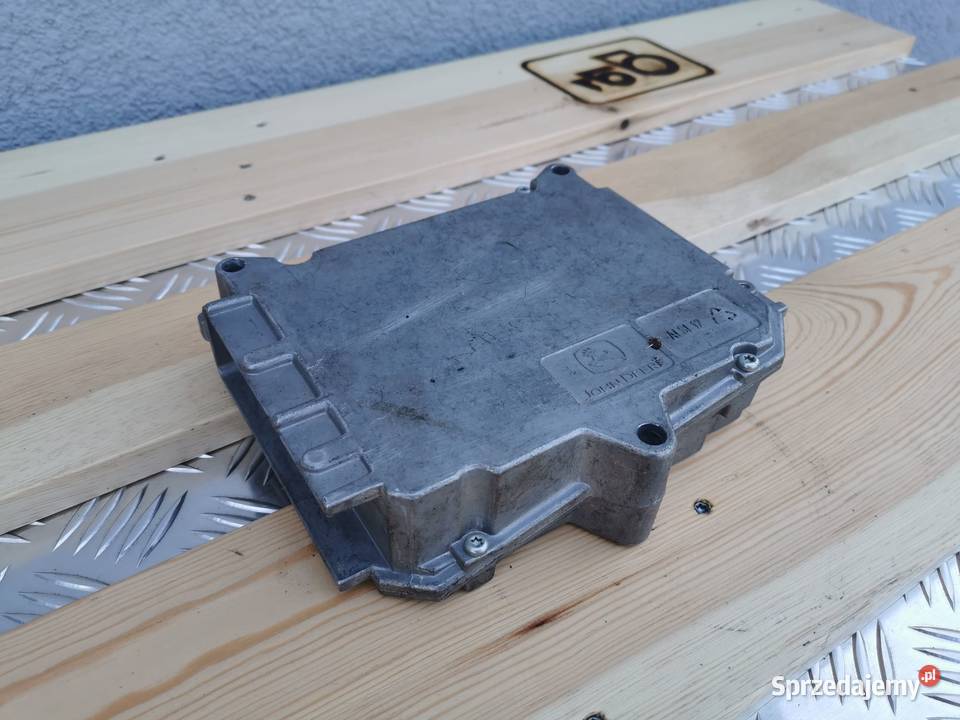 Sterownik SCU3 AL162294 Wilkowo