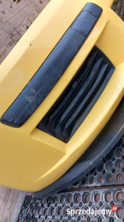 FIAT STILO ZDERZAK PRZÓD 258B 3D wielkopolskie Zbierkowo