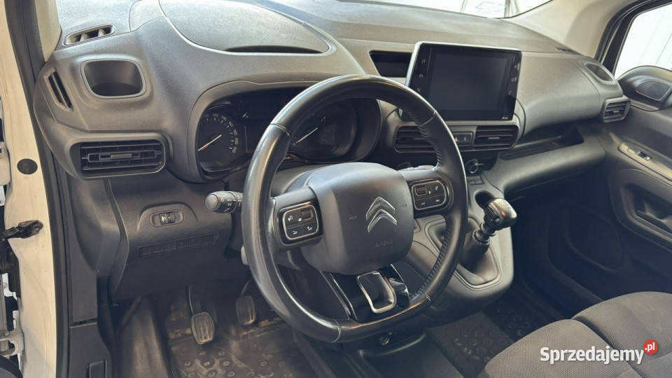 Citroen Berlingo III 15 BlueHDi XL Driver 950 ABS Grójec
