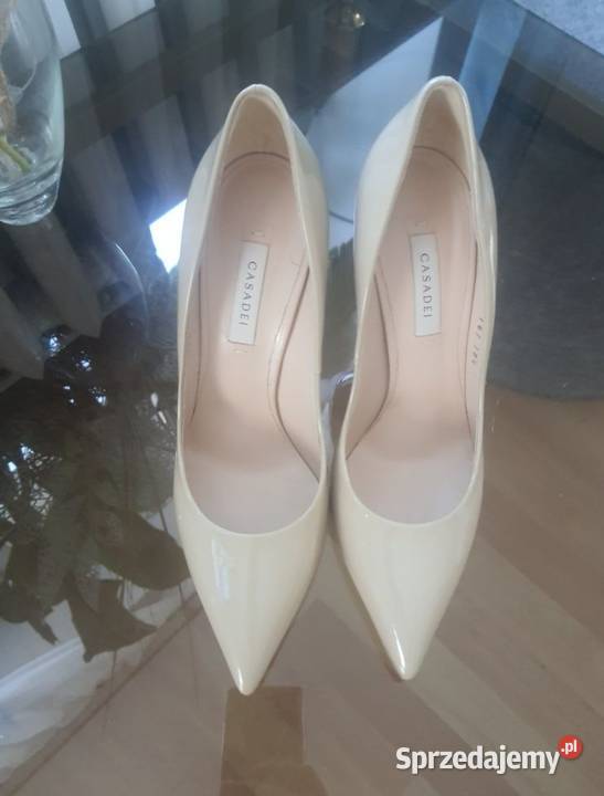 Casadei blade nude Bedlno