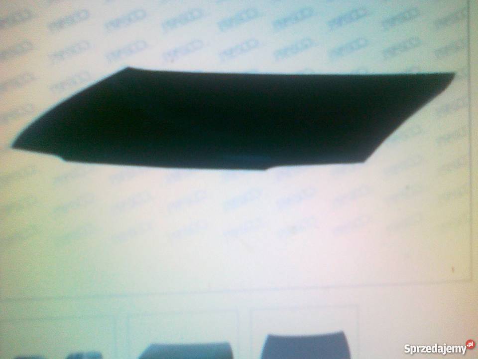 POKRYWA SILNIKA MASKA DO BERLINGO 07961002 Pruszków