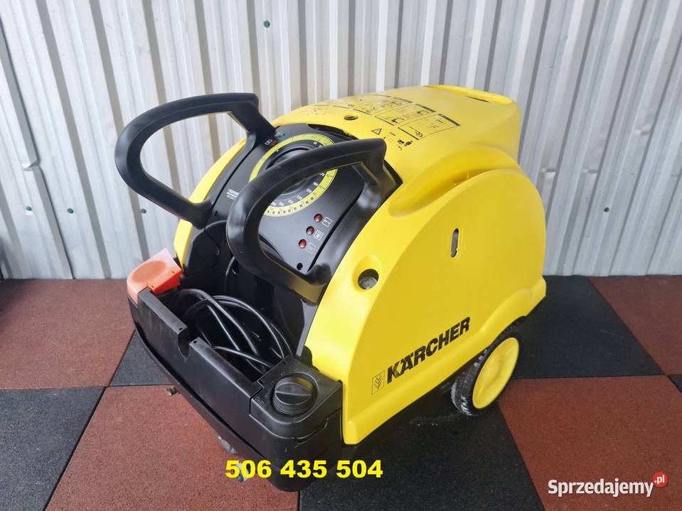 Myjka Ciśnieniowa karcher HDS 698 C ECO okazja Radom