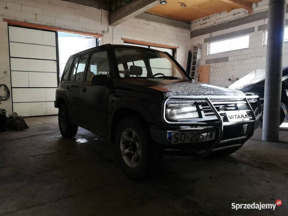 Suzuki vitara 1 20 hdi terenowe Jaworzno