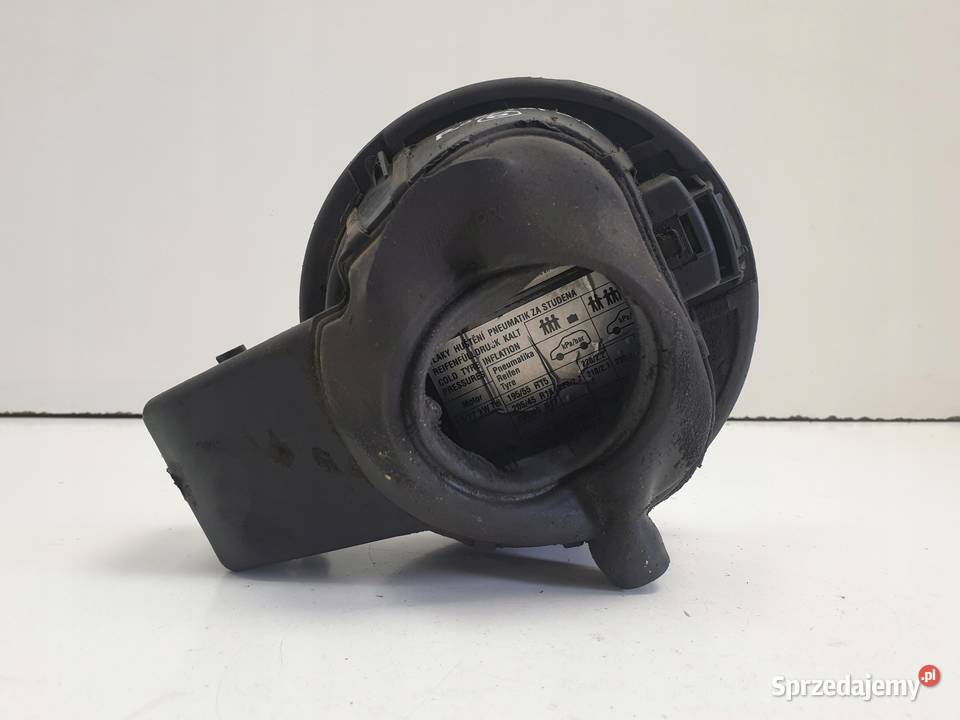 Skoda Roomster diesel KLAPKA WLEWU PALIWA Rudka