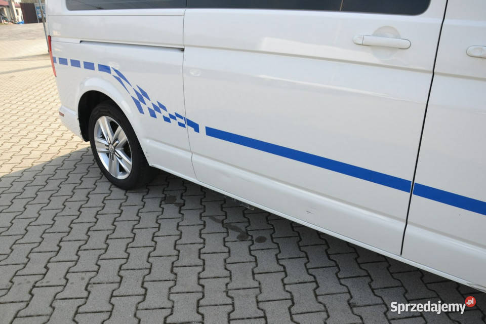 Volkswagen Transporter 20 tdi 204 DSG ambulans Kęty