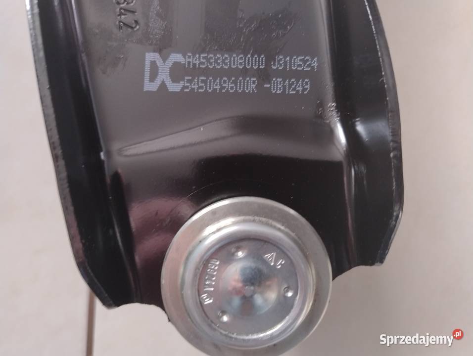 wahacz przód przedni smart for4 forfour 453 Suchy Las