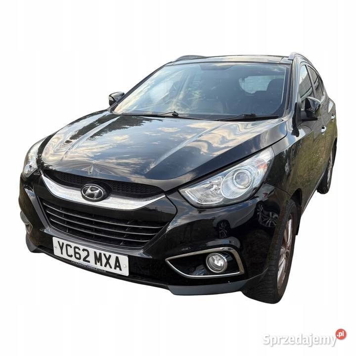 Błotnik Prawy przód przedni Hyundai IX35 Barłogi