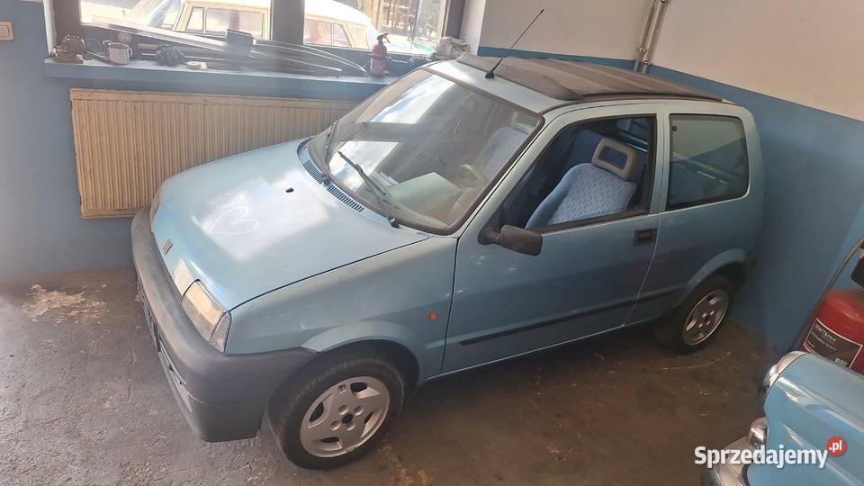 fiat cinquecento SOLEIL Czchów