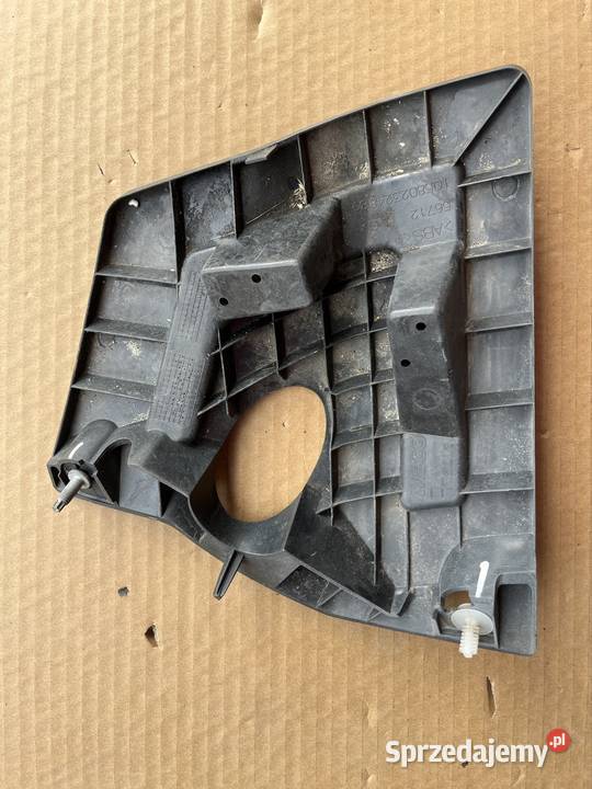 MOCOWANIE LEWY PRZÓD IVECO DAILY 56712 osobowe Międzychód sprzedam