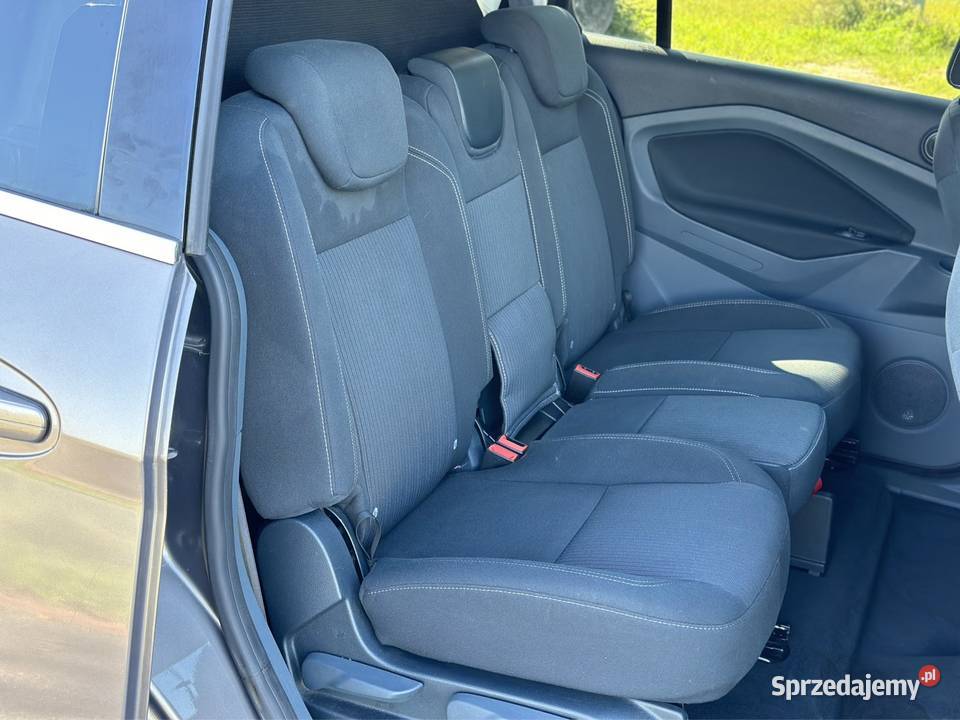 Raty 16 benz Klimatronic park asist Grzana szyba
