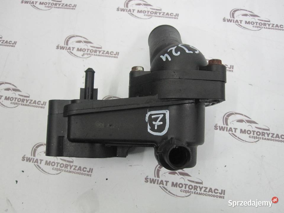 TRANSIT CONNECT 18 TDCI 10r obudowa termostatu