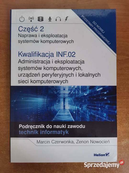 Informatyka Podręczniki Byczyna