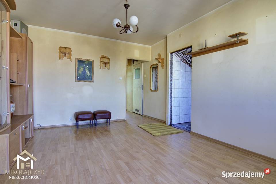 2 pokojec Chilmanowicza 5 37 m2c duży balkon Bartoszyce