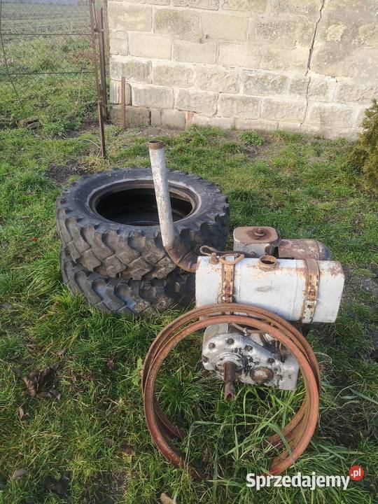 Es 7 Pozostałe Biała sprzedam