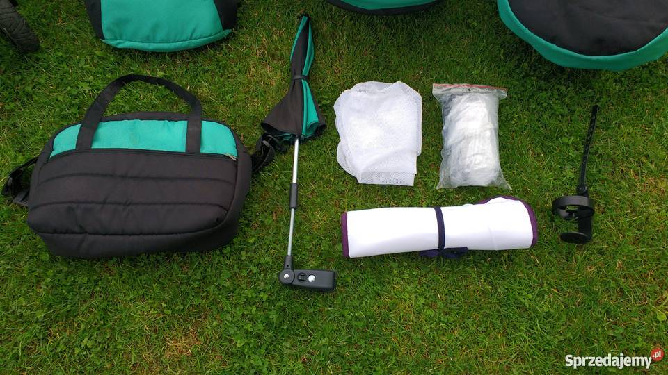 Wózek 3w1 CLEO Ostrów Mazowiecka sprzedam