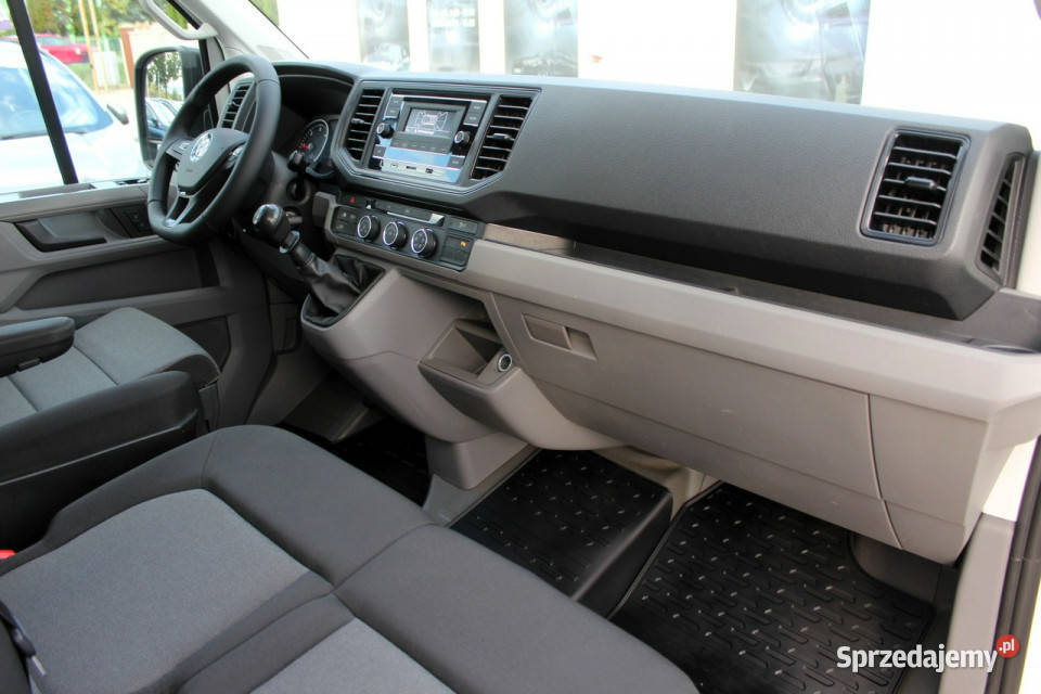 Volkswagen Crafter SalonPL FV23 140 L3H3 Sokołów