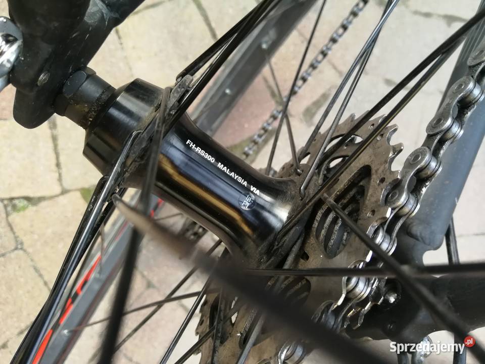 Kross Pulso 20 L Fitness Kolarka Miejski Rower