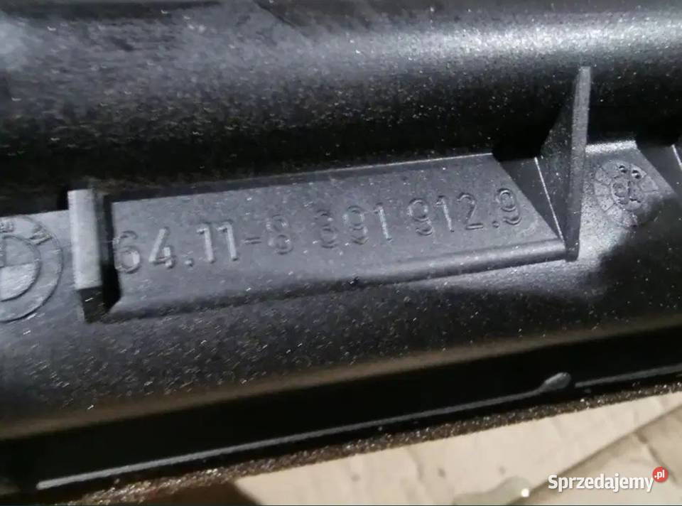 Nagrzewnica BMW E32 E34 śląskie Żory