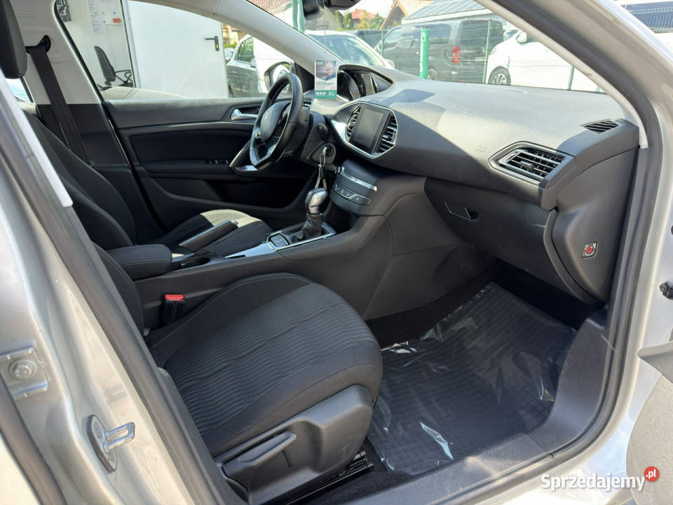 Peugeot 308 SW RatyZamiana Gwarancja automat bluetooth Motoryzacja Gdów