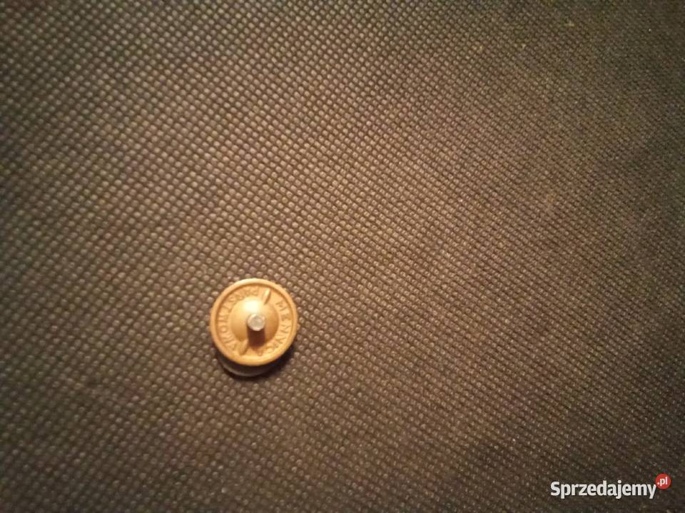 Automobil klub Polska Mennica państwowa Pin PRL Warszawa sprzedam