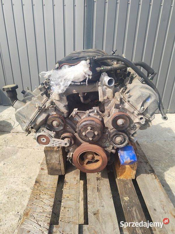 Silnik Ford Mustang V GT 46 V8 8S837AA Pleszew