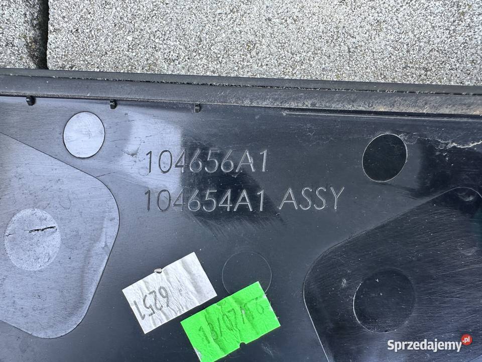 Toyota Aygo II Listwa Błotnika Lewego 601180h030 małopolskie