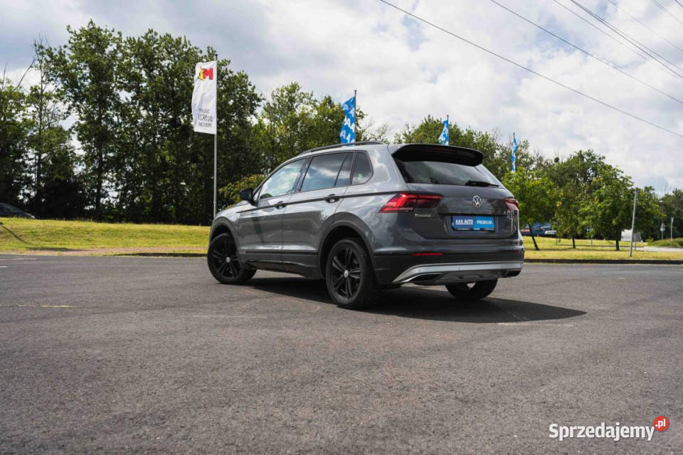 VW Tiguan 20 TSI Zabrze