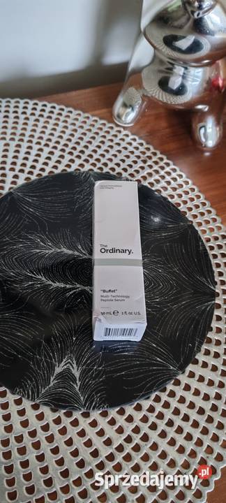 Kosmetyki the ordinary Zdrowie i Uroda Dąbrowa Górnicza